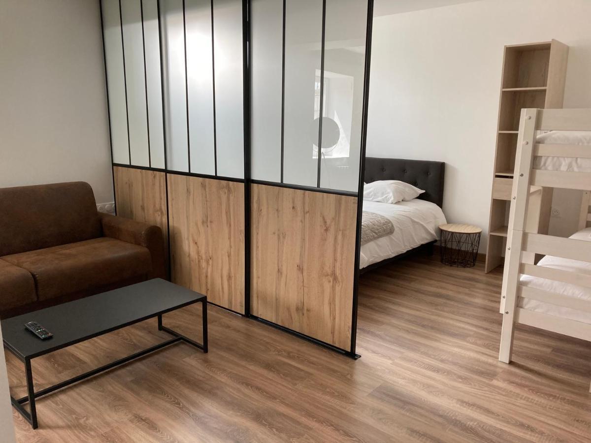 Appart'Hotel Saint Patrice 바이외 외부 사진