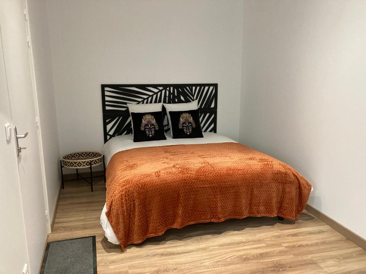 Appart'Hotel Saint Patrice 바이외 외부 사진