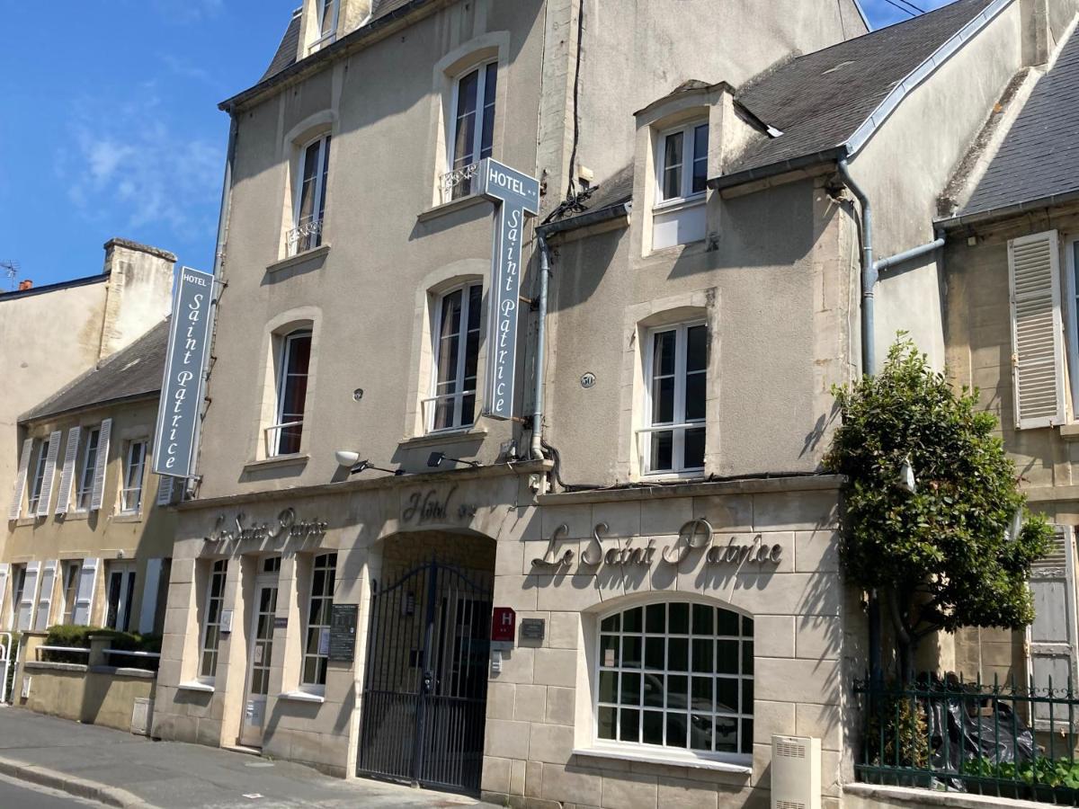 Appart'Hotel Saint Patrice 바이외 외부 사진