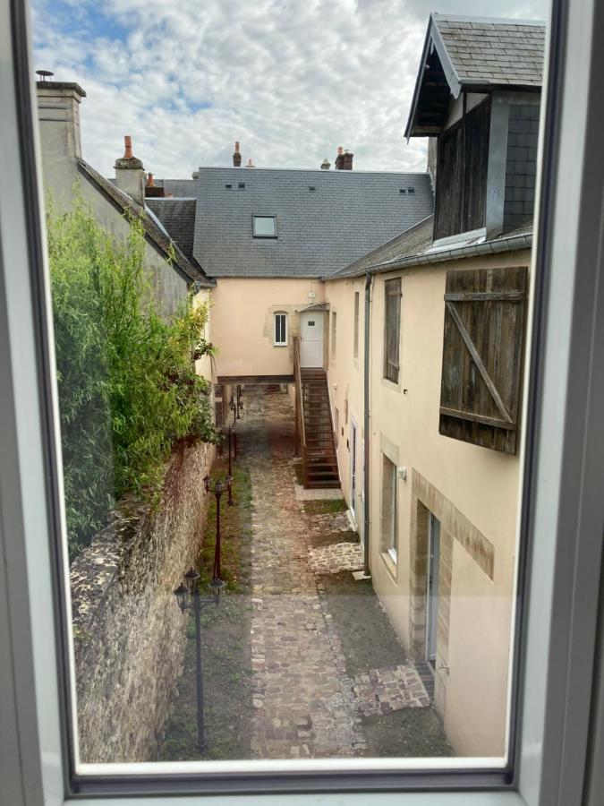 Appart'Hotel Saint Patrice 바이외 외부 사진