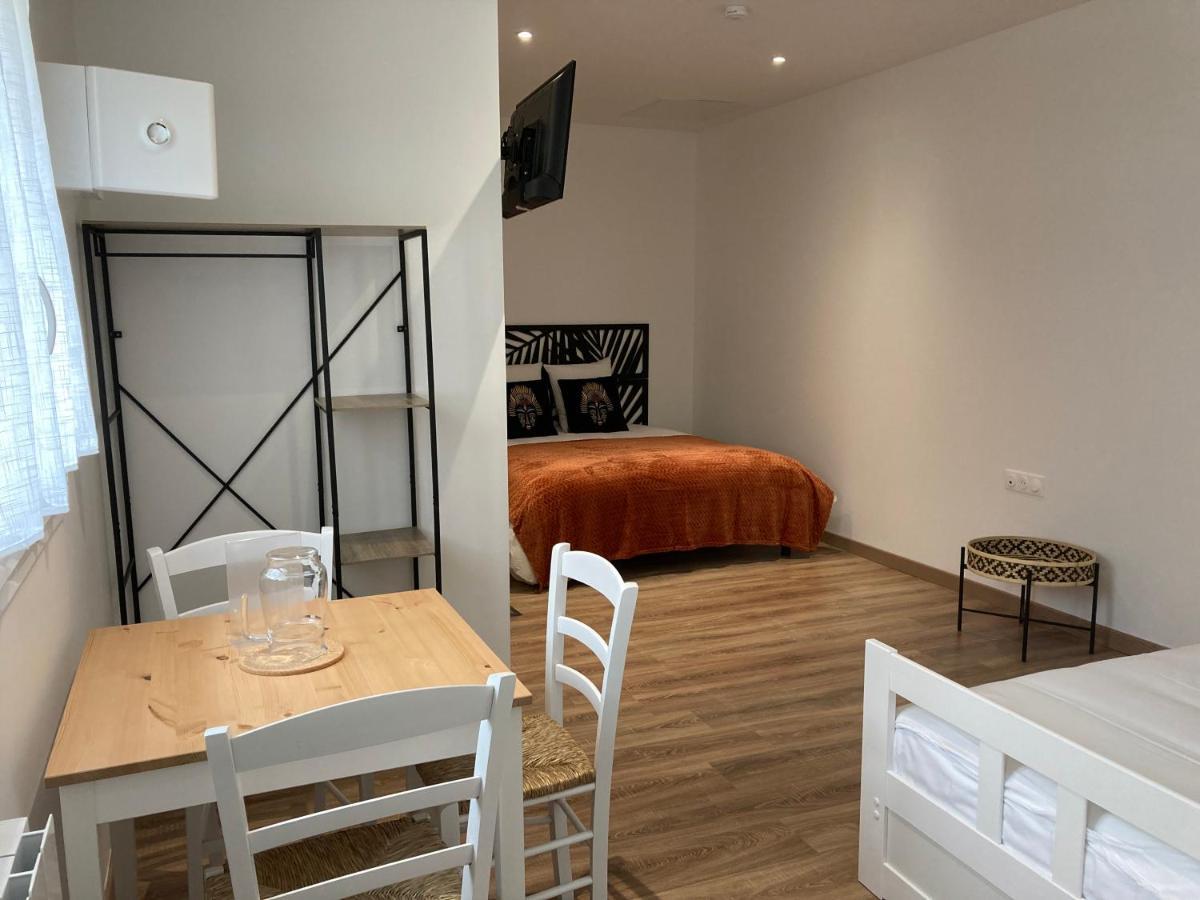 Appart'Hotel Saint Patrice 바이외 외부 사진
