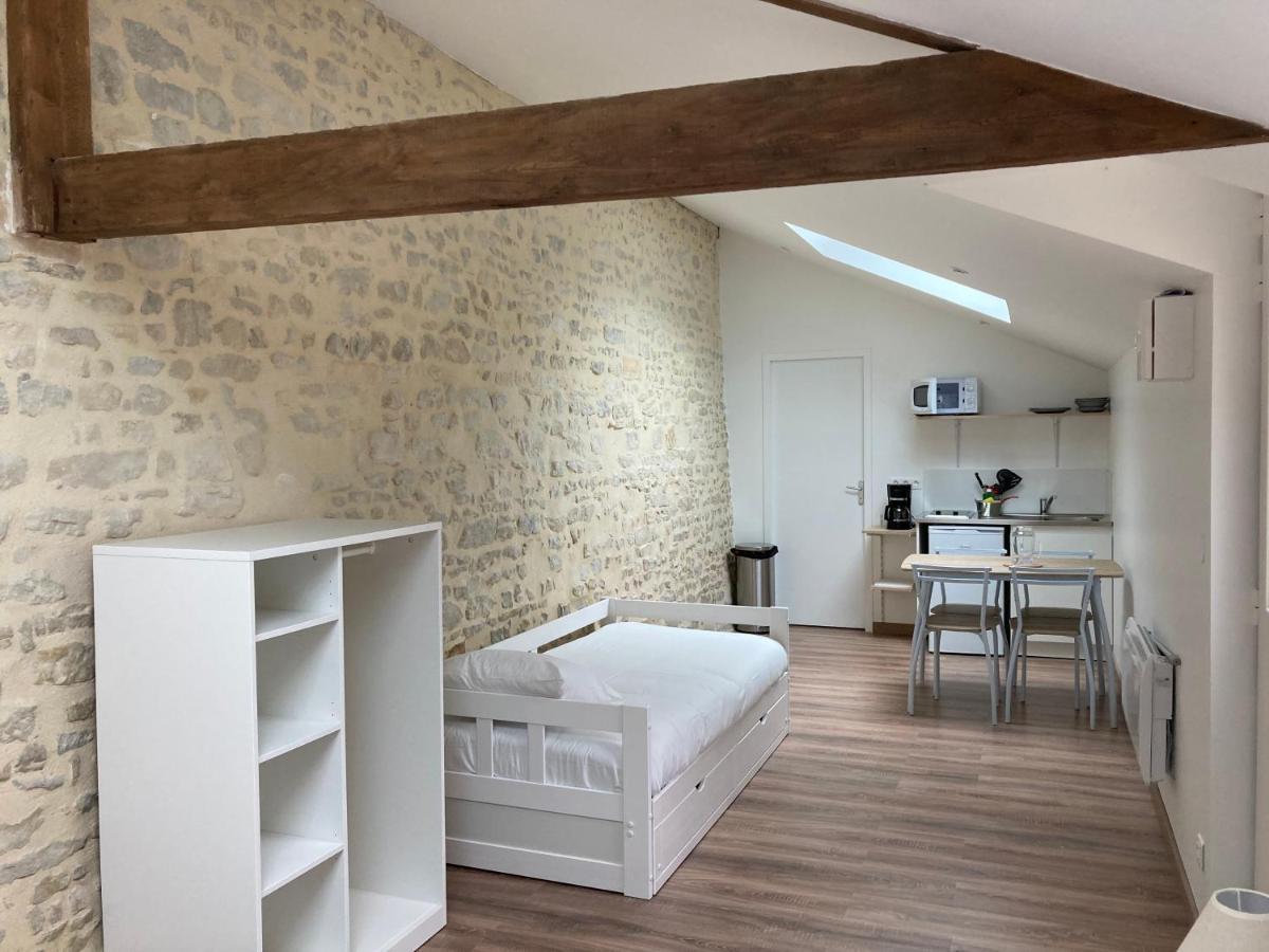 Appart'Hotel Saint Patrice 바이외 외부 사진