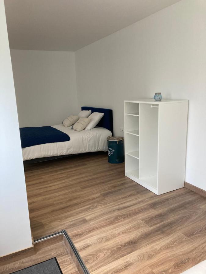 Appart'Hotel Saint Patrice 바이외 외부 사진