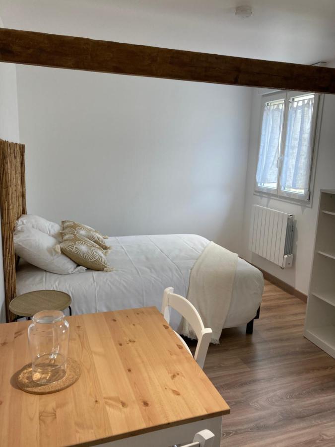 Appart'Hotel Saint Patrice 바이외 외부 사진