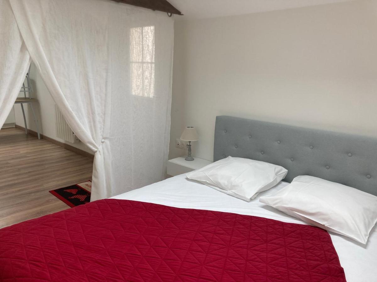 Appart'Hotel Saint Patrice 바이외 외부 사진
