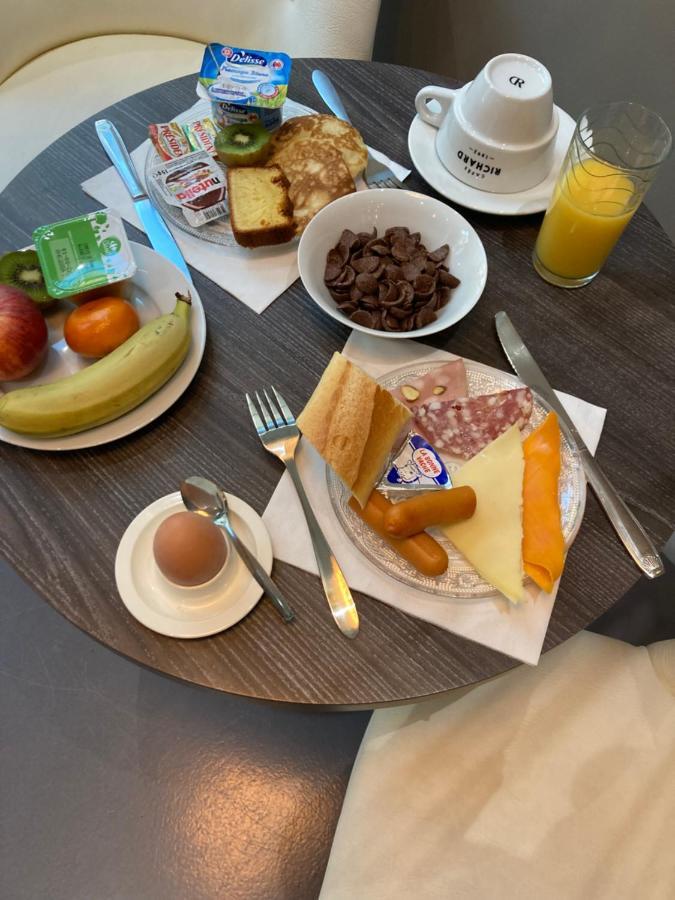 Appart'Hotel Saint Patrice 바이외 외부 사진
