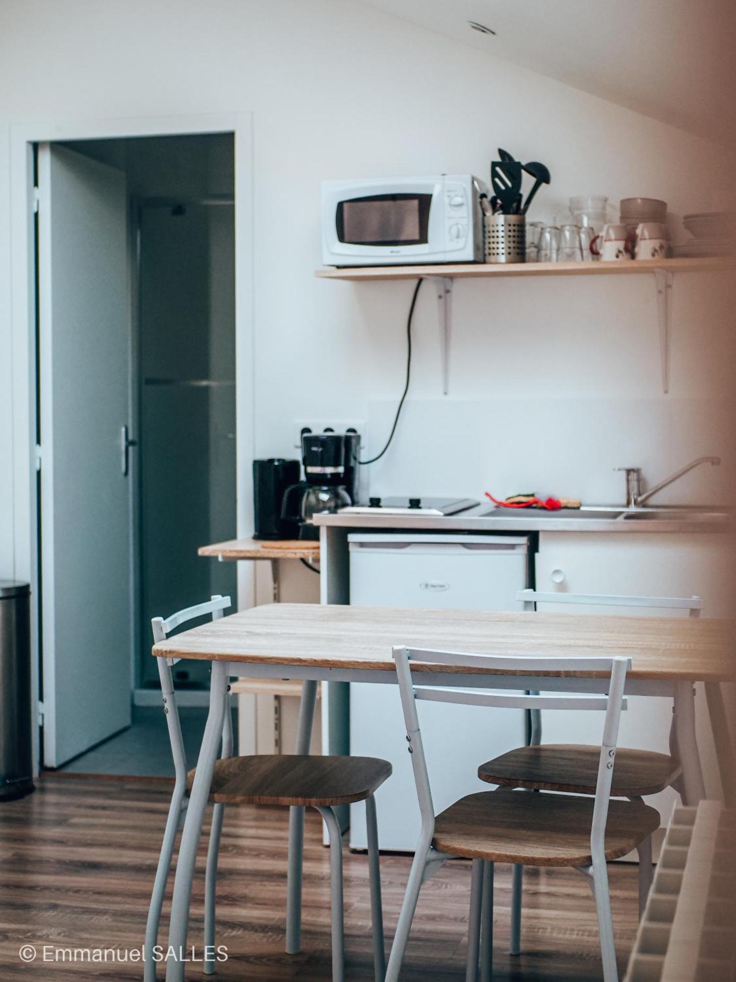Appart'Hotel Saint Patrice 바이외 외부 사진